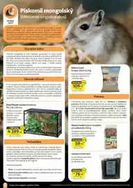 Super Zoo leták Strana 12: Repti Planet skládací terárium €4.399,00, Nature Land krmivo Complete pro pískomily €59,00