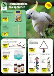 Super Zoo leták Strana 15: Bird Jewel hračka €183,00, Bird Jewel houpačka €175,00
