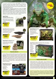 Super Zoo leták Strana 17: Repti Planet skládací terárium €4.399,00, Repti Planet terarijní jezírko €288,00