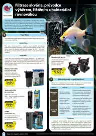 Super Zoo leták Strana 18: Tetra vnitřní filtr IN 1000 Plus €999,00, Marina vnitřní filtr Elite Jet Flow 50 €349,00