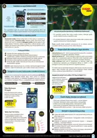 Super Zoo leták Strana 19: Tetra Bactozym €251,00, Tetra Test 7in1 €369,00