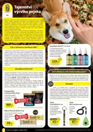 Super Zoo leták Strana 2: Trixie klikr kombinovaný €87,00, Cure Piont Cbd Pet 5% €329,00