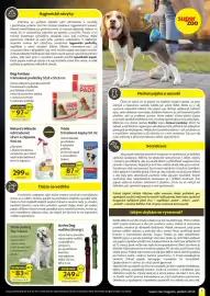Super Zoo leták Strana 3: Trixie postroj Top Trainer €83,00, Nature's Miracle odstraňovač skvrn a zápachu €299,00