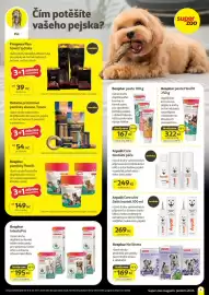 Super Zoo leták Strana 5: Beaphar pasta €167,00, Ontario pamlsky slanina / losos €54,00