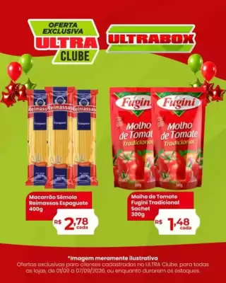 Panfleto Ultrabox (válido até 7-09)