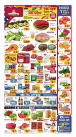 Los Altos Ranch Market weekly ad week 36 Page 1