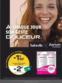 Catalogue Aprium Pharmacie page 1