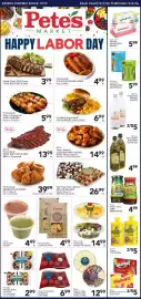Pete's Fresh Market weekly ad week 36 Page 5