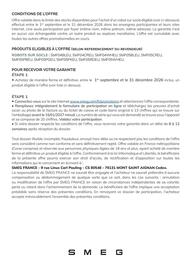 Catalogue Boulanger page 2