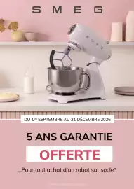 Catalogue Boulanger page 1