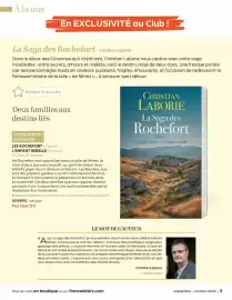 Catalogue France Loisirs page 3