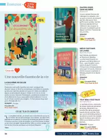 Catalogue France Loisirs page 36: Moira MacDonald Mieux que dans les livres €16,95