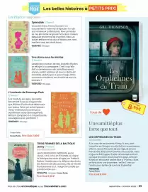 Catalogue France Loisirs page 39