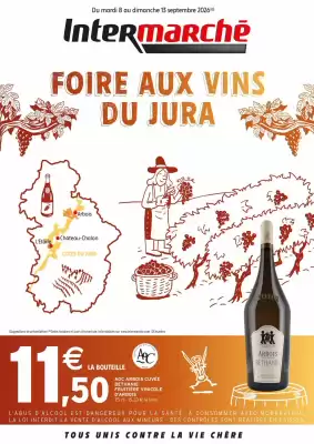 Catalogue Intermarché (valable jusqu'au 13-09)