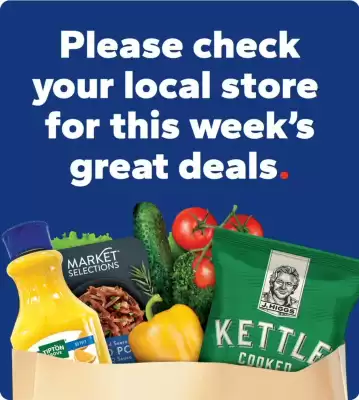 Save a Lot (valid until 3-09)