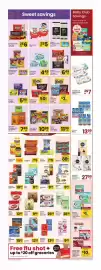 Safeway weekly ad Page 2: M&M's Share Sized Bags €0,50, Mars Trick or Treat Bags €10,99