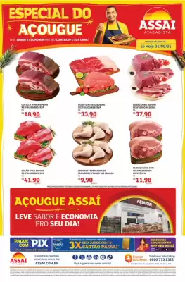Assaí Atacadista (válido até 2-09)