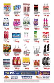 Encarte Assaí Atacadista Página 4: Alimento para cães sabor carne domus €48,90