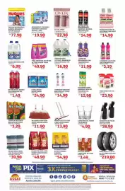 Encarte Assaí Atacadista Página 4: Alimento para cães sabor carne domus €48,90