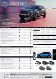 Catálogo Peugeot Página 1