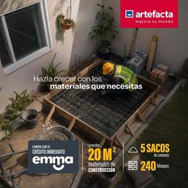 Catálogo Artefacta Página 2
