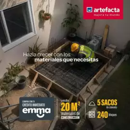 Catálogo Artefacta Página 2