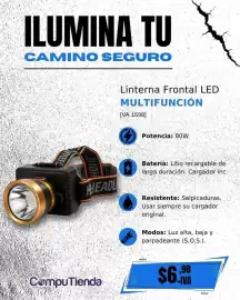 Catálogo CompuTienda Página 3
