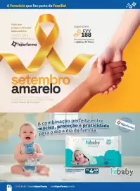 Catálogo Hiper Farma Página 2: Toalhas Umedecidas Hibaby Premium €4,49