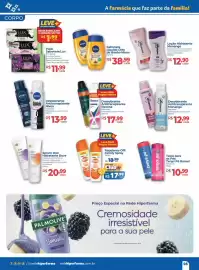 Catálogo Hiper Farma Página 5: Repelente off! family spray €17,99, Sérum Deo Hidratante Dove €20,99