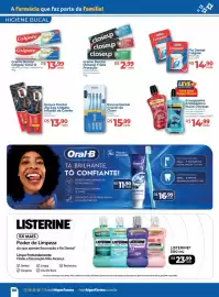 Catálogo Hiper Farma Página 6: Enxaguante Antisséptico Bucal Closeup €14,99