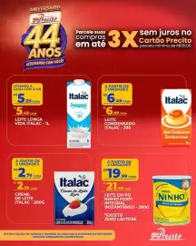 Catálogo Supermercado Precito semana 36 Página 10: Leite em pó ninho forti integral instantâneo €19,99