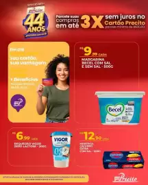 Catálogo Supermercado Precito semana 36 Página 13: Requeijão vigor zero lactose €6,99