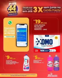 Catálogo Supermercado Precito semana 36 Página 20: Alvejante líquido suprema ultra branqueador e remoção €9,90