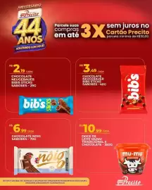 Catálogo Supermercado Precito semana 36 Página 3: Chocolate neugebauer bibs sticks sabores €3,49