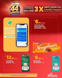 Catálogo Supermercado Precito semana 36 Página 5: Chocolate neugebauer sabores €12,99