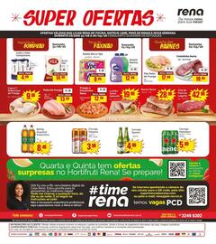 Catálogo Supermercados Rena semana 36 Página 2: Costelinha Suína €19,99, Sabão Barra Ypê €9,99