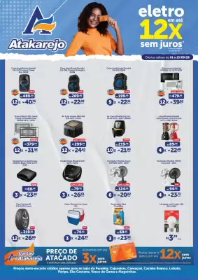 Atakarejo (válido até 13-09)