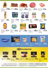 Catálogo Hiperideal Supermercados semana 36 Página 2: Tirinhas de salmão Costa Sul empanadas €17,98