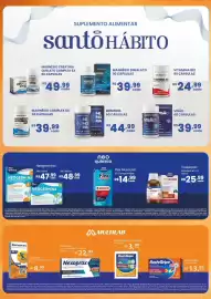 Catálogo Farmácias Associadas Página 10: Tossexpec €25,99, Memória 60 cápsulas €44,99