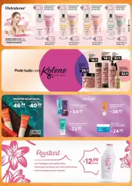 Catálogo Farmácias Associadas Página 2: Hidrabene body splash velvet vanilla €39,99, Hidrabene body splash iconic fame €39,99