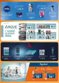 Catálogo Farmácias Associadas Página 4: Desodorante Aerossol Bozzano €11,99, Creme de Barba Bozzano €9,49