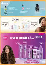 Catálogo Farmácias Associadas Página 5: Enxaguante Bucal CloseUp GO! Ice Zero Álcool €9,49
