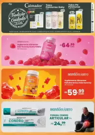 Catálogo Farmácias Associadas Página 9: Talco pelotense baby €22,49, Talco Pó Pelotense €18,49