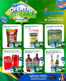 Catálogo Supermercados Baklizi semana 36 Página 4: Molho de tomate val €8,99, Maionese hellmanns €15,99