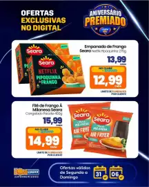 Folheto Rede Bom Lugar semana 36 Página 5: Empanado de Frango Seara Netflix Pipoquinha €12,99