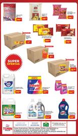 Catálogo Tonin Superatacado Página 2: Ofélia - farinha de rosca €38,99, Tixan - detergente líquido €45,99