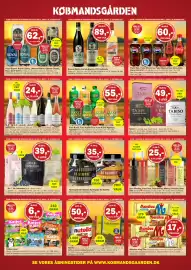 Købmandsgården tilbudsavis Side 2: Faxe Kondi Frit Valg €55,00, Nørregade De Stærke, Nørregade De Kulørte €35,00