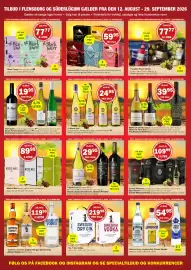 Købmandsgården tilbudsavis Side 3: Frigate Cove Sauvignon Blanc €29,95, Mucho Más €89,95