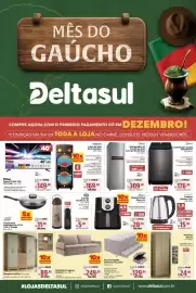 Folheto Deltasul Página 1: Chaleira Elétrica 1,8L €15,90