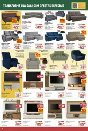 Folheto Deltasul Página 2: Poltrona Reclinável Onix €99,80
